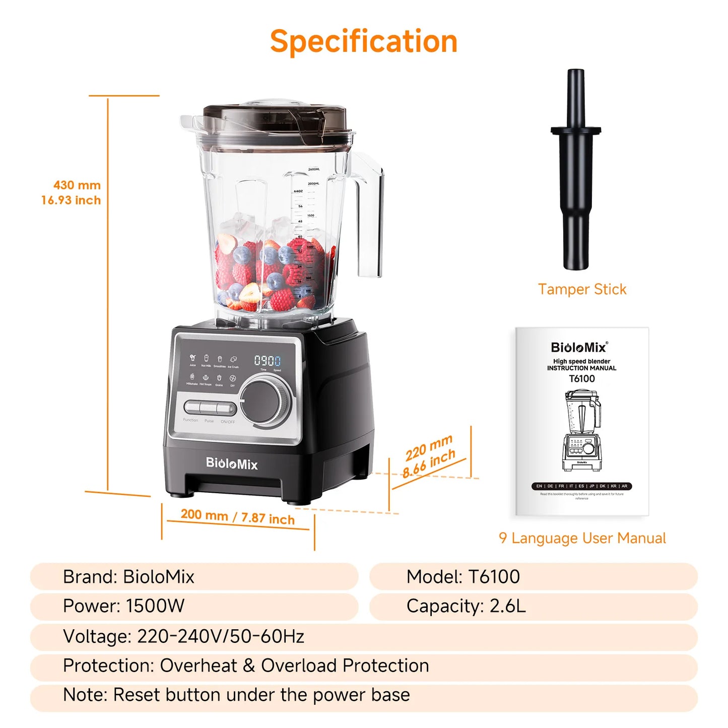Blenders