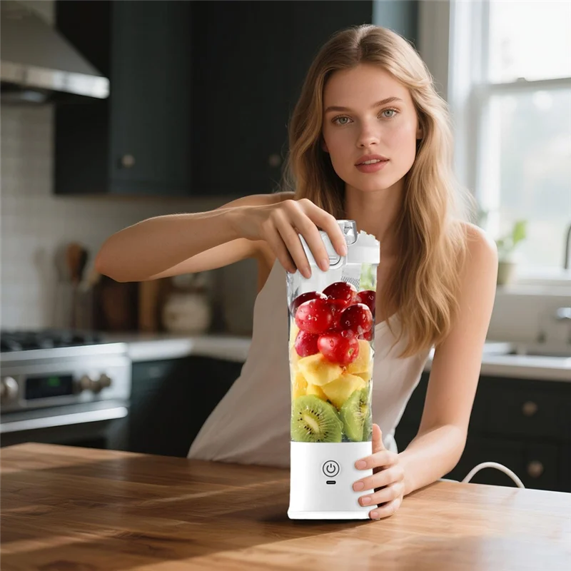 B64B-Portable Blender For Smoothies And Protein Shakes Kitchen Gadgets Juicer Machine