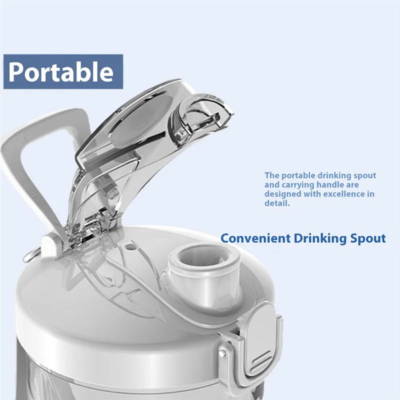 B64B-Portable Blender For Smoothies And Protein Shakes Kitchen Gadgets Juicer Machine