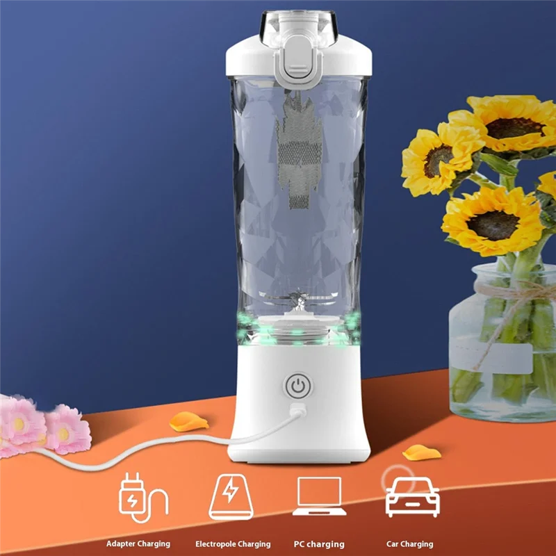 B64B-Portable Blender For Smoothies And Protein Shakes Kitchen Gadgets Juicer Machine