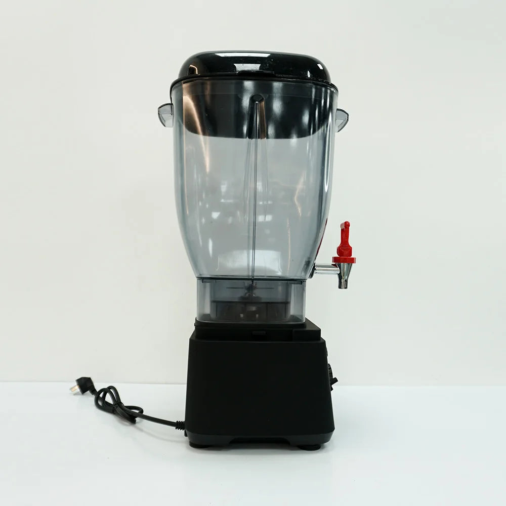 25L Commercial ANS-1180B 110V Black Blender Commercial Professional Blender