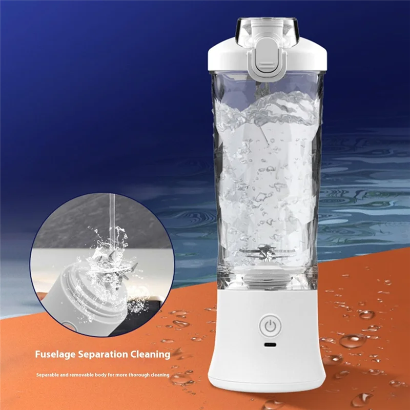 B64B-Portable Blender For Smoothies And Protein Shakes Kitchen Gadgets Juicer Machine