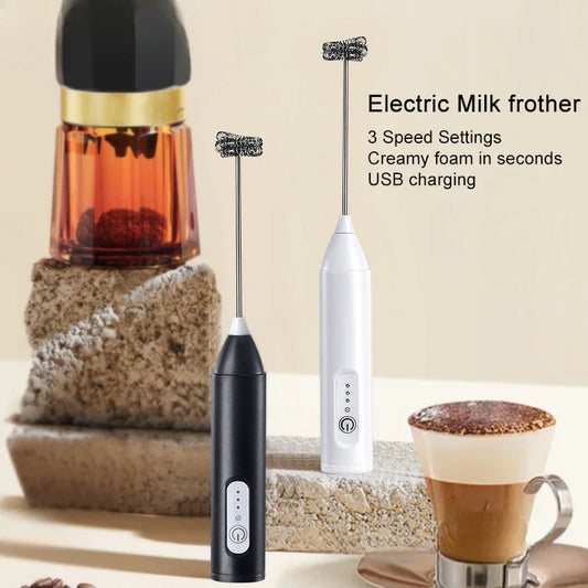 Café Lattes at Home. In Seconds.