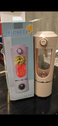 Fresh Smoothies. Anywhere. Instantly.